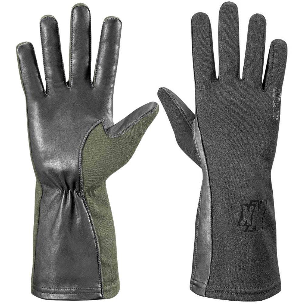 Kinetixx Taktiler Pilotenhandschuh X-Condor Letzter Tag