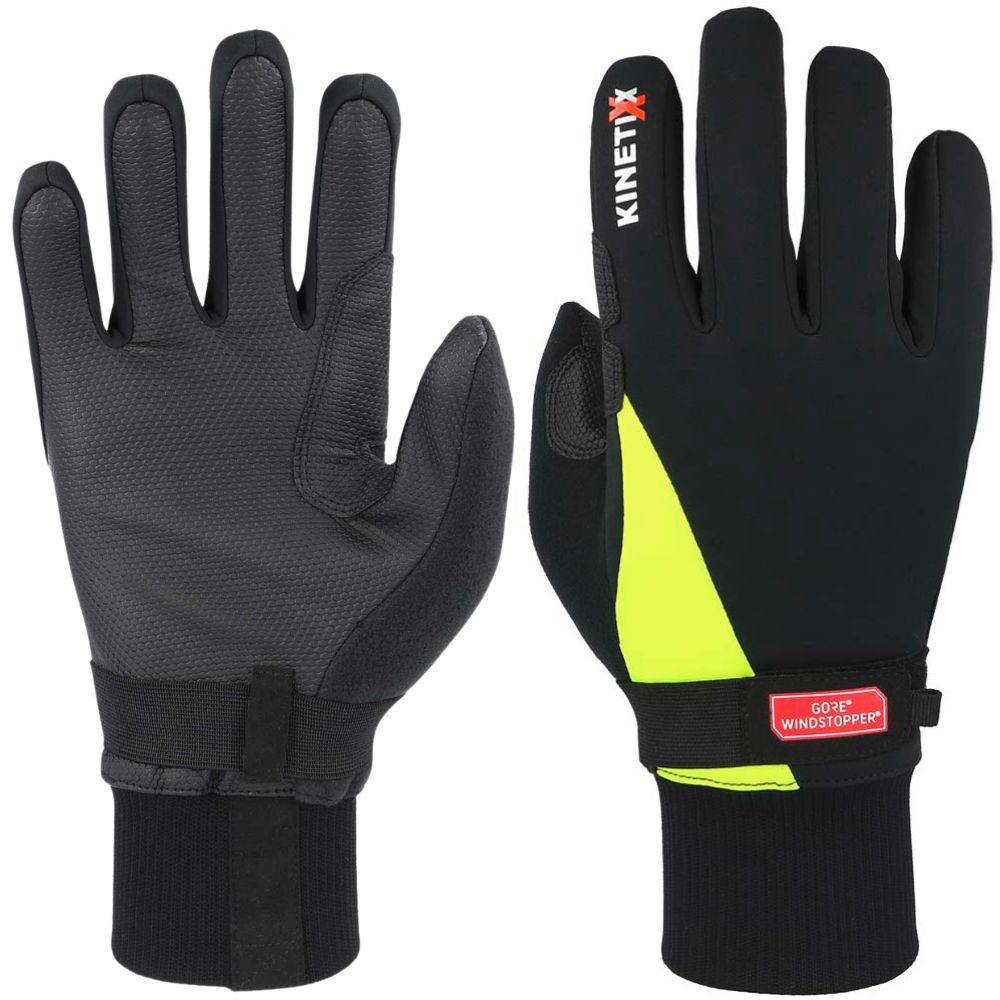 Kinetixx Langlaufhandschuh Nomo mit Gore Windstopper® Softshell Zeitbegrenzte Promotion