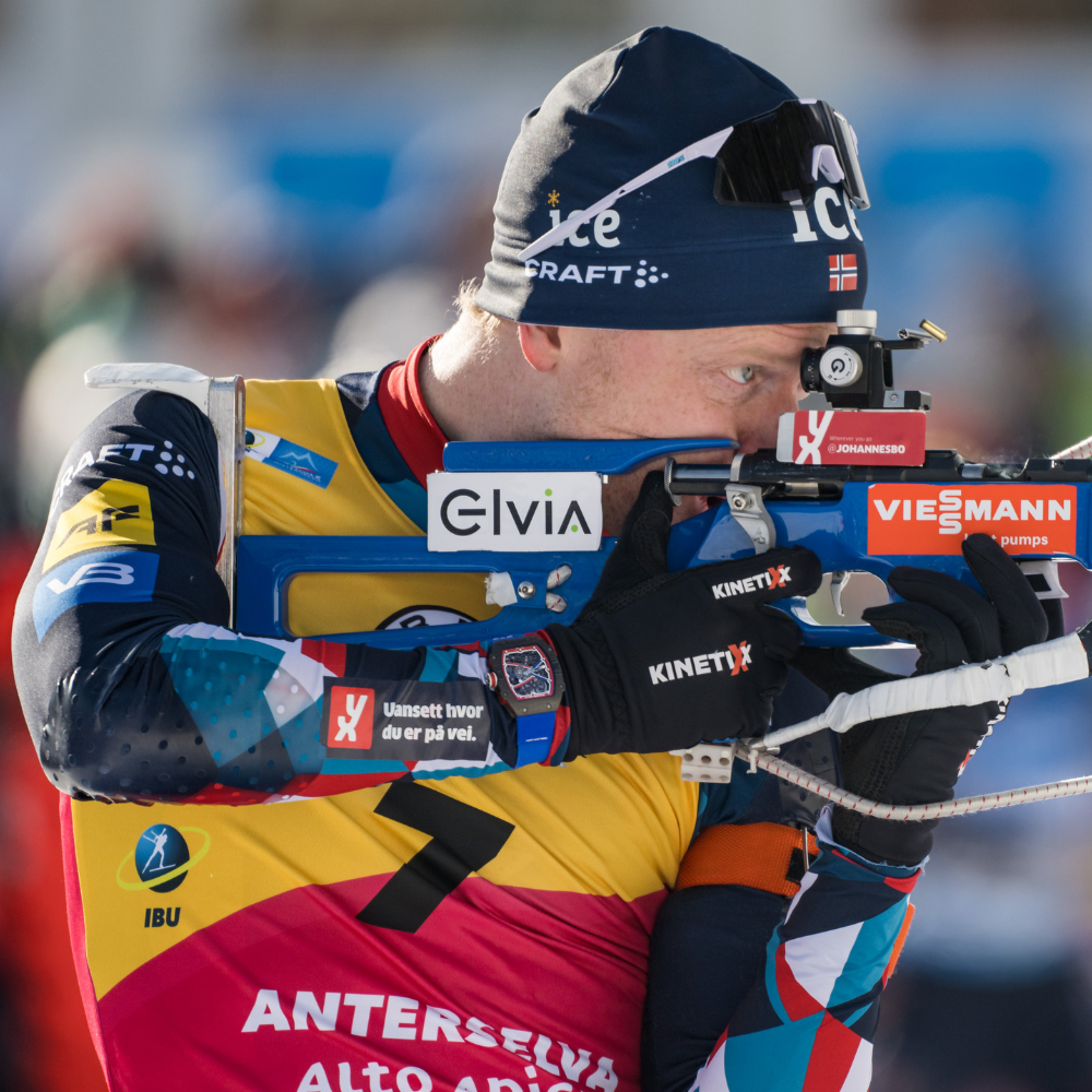 Kinetixx Sportlicher Langlaufhandschuh Sol Nur für heute