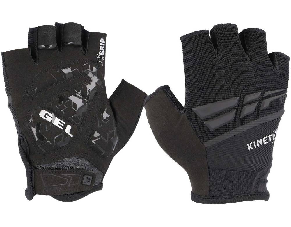 Kinetixx Radhandschuh Laif mit Kevlar® Handgelenkschutz Vierteljährliche Förderung