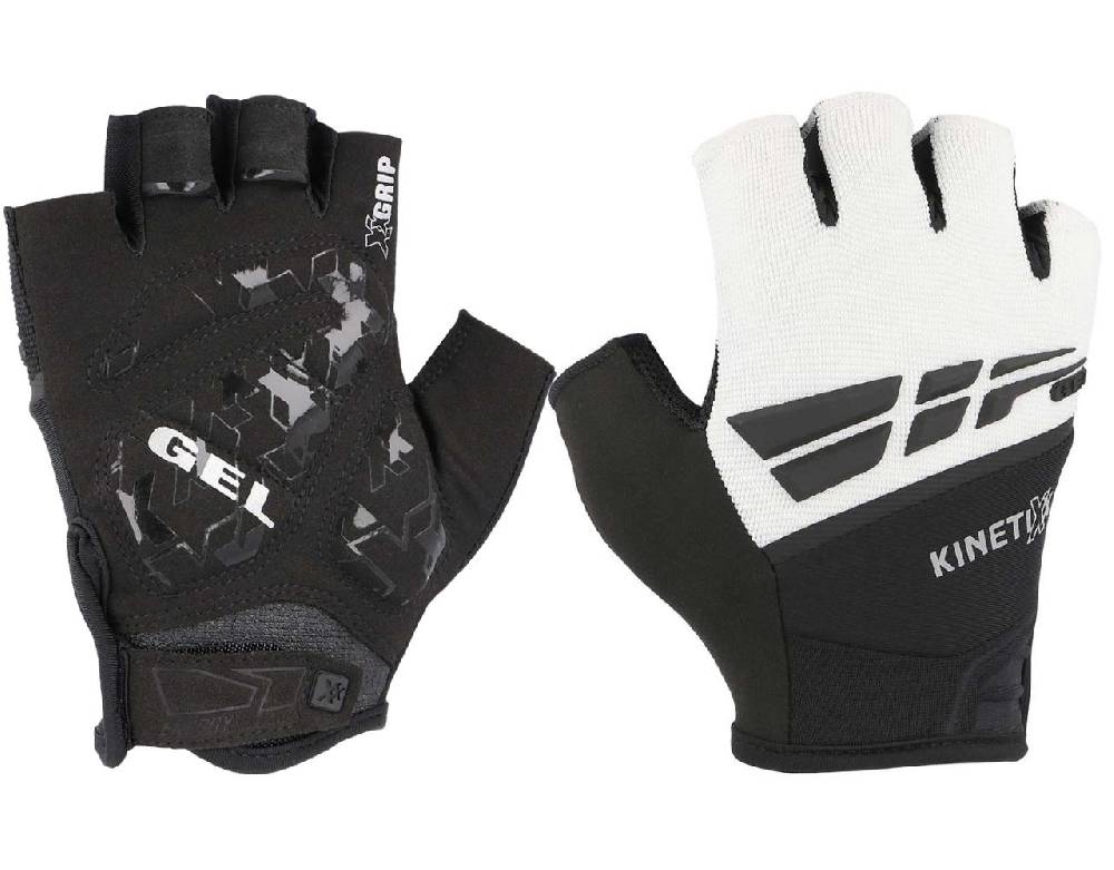 Kinetixx Radhandschuh Laif mit Kevlar® Handgelenkschutz Vierteljährliche Förderung