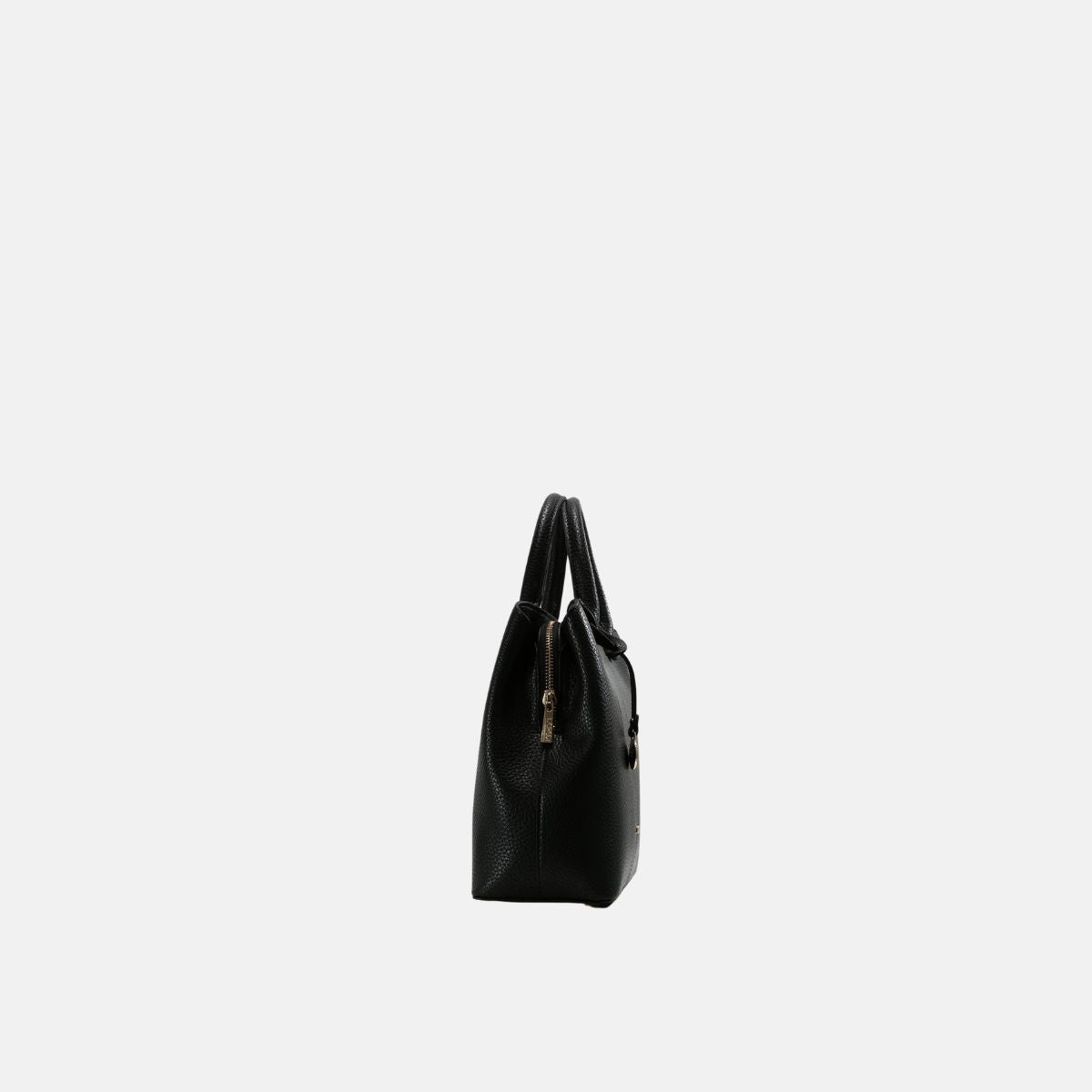 L. Credi Maxima Henkeltasche schwarz Black Friday Preise