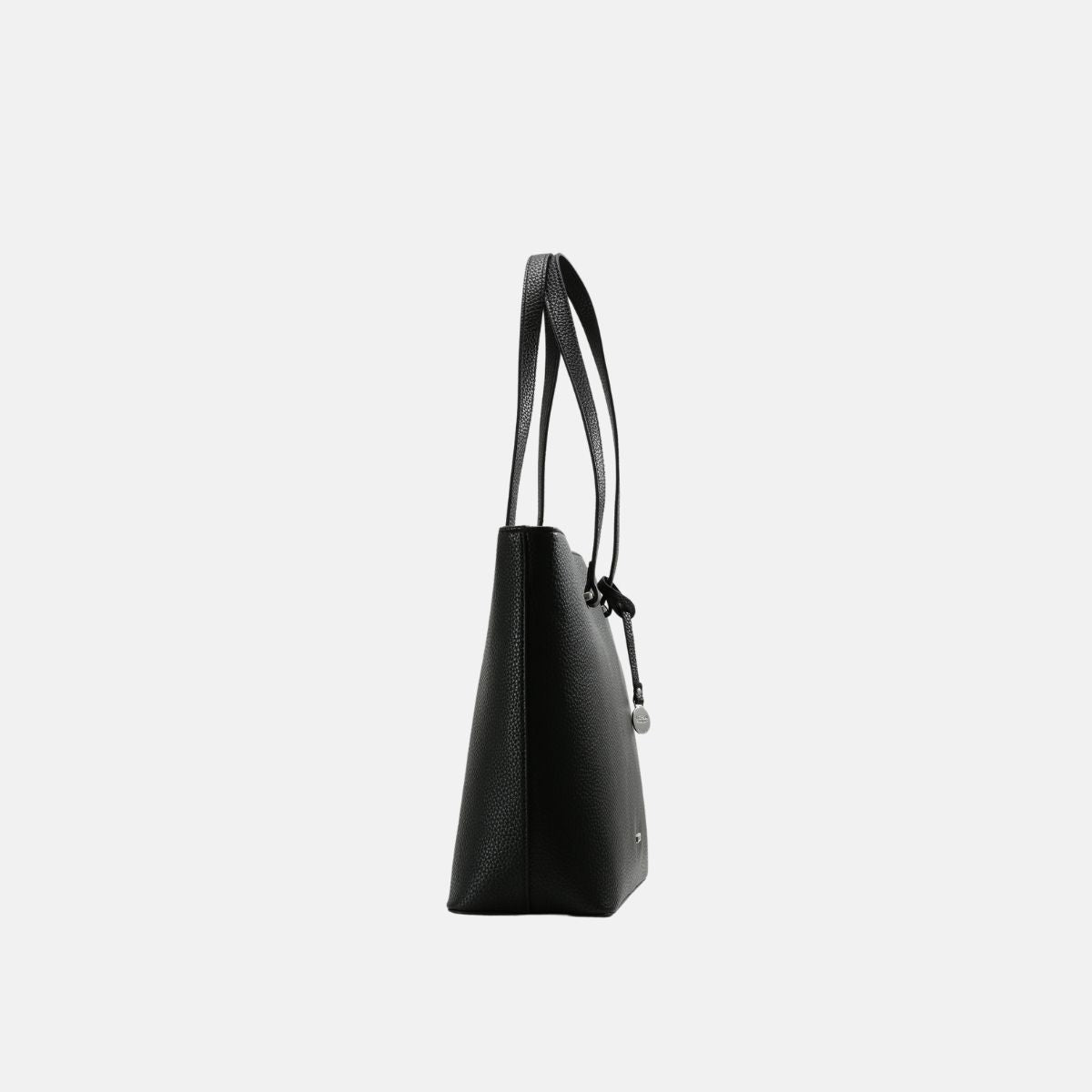 L. Credi Maxima Shopper schwarz Rabatte dieses Monats