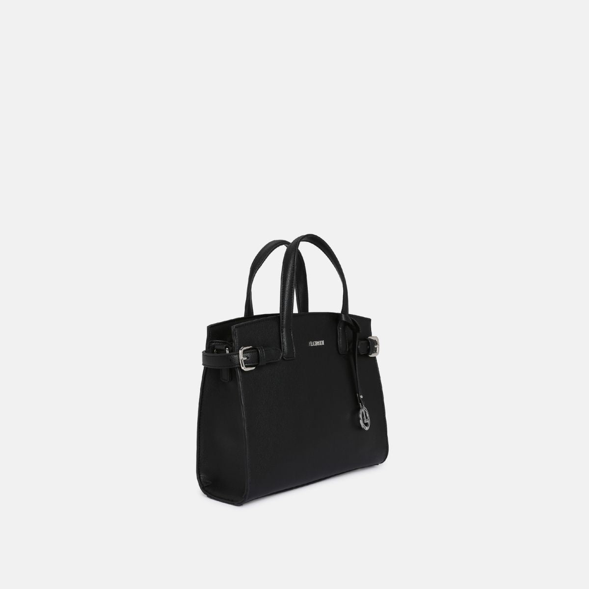 L. Credi Isante Henkeltasche schwarz Online