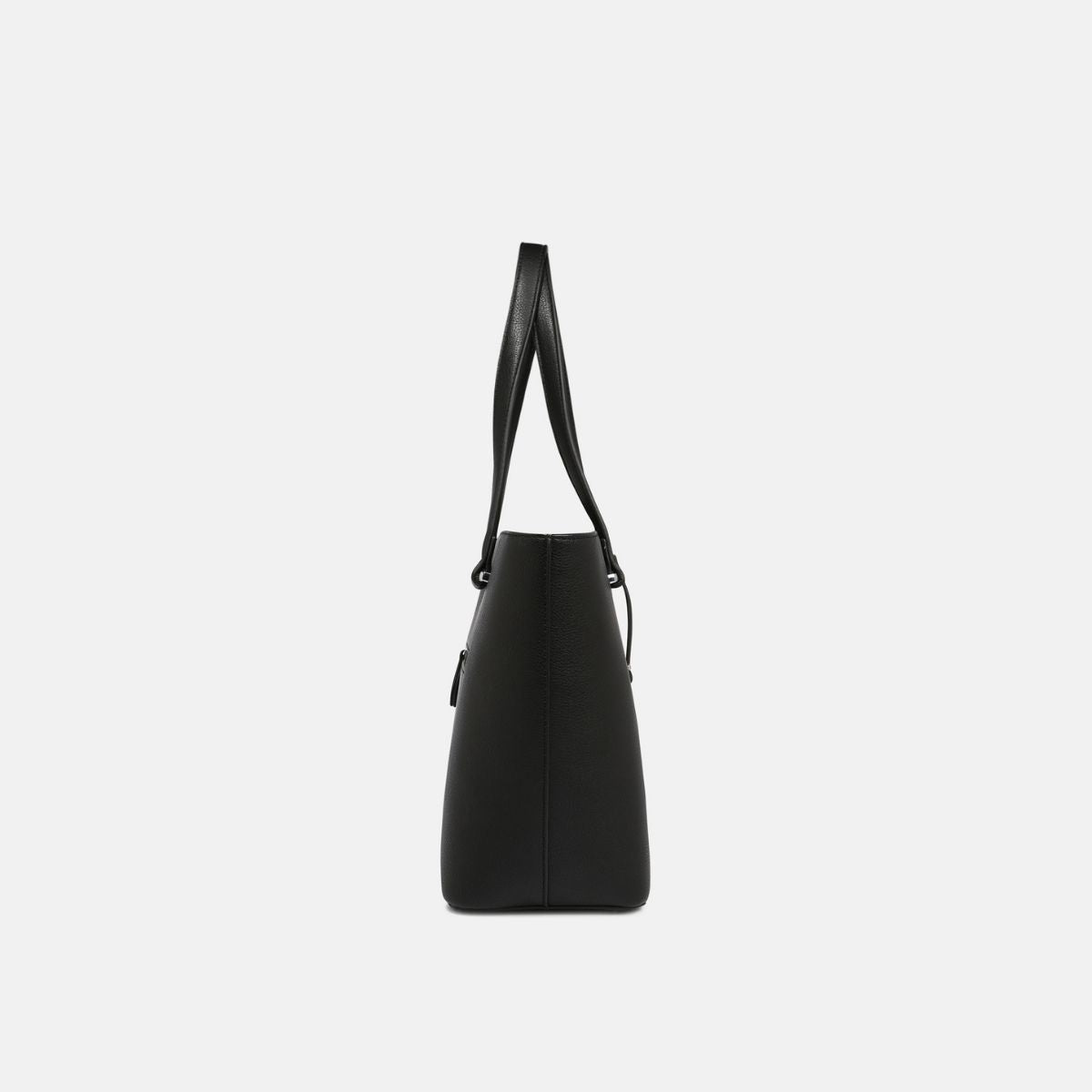 L. Credi Filippa Shopper schwarz Verkauf