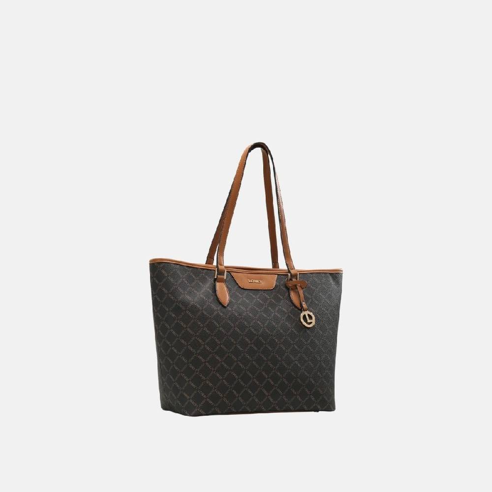 L. Credi Filiberta Shopper braun Angebote