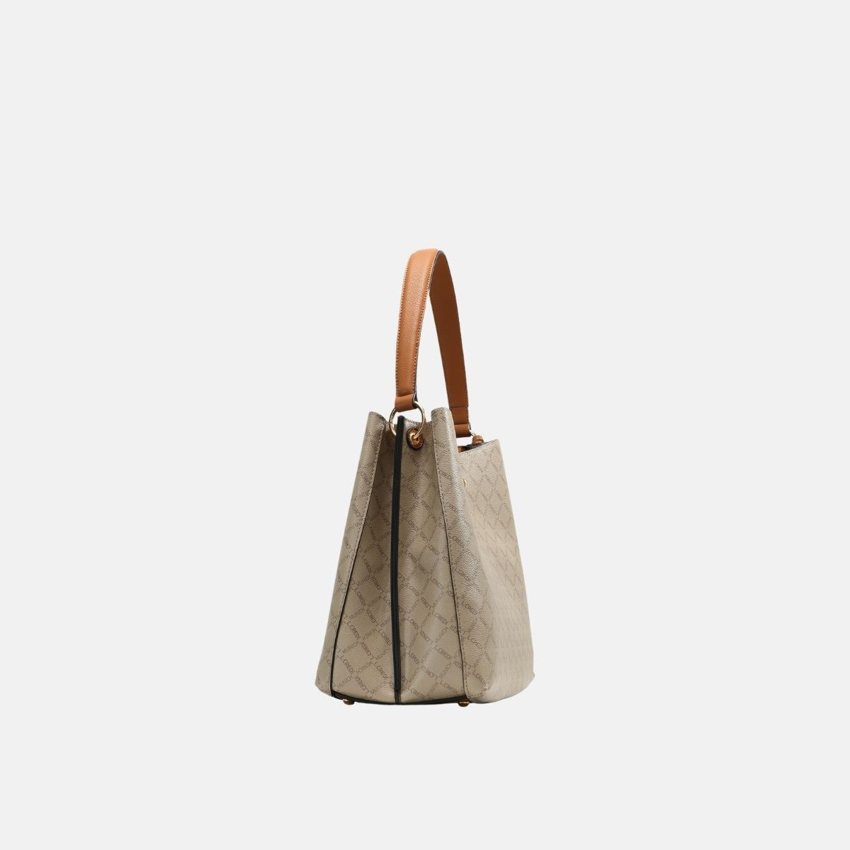 L. Credi Filiberta Hobo taupe Fabrikverkauf
