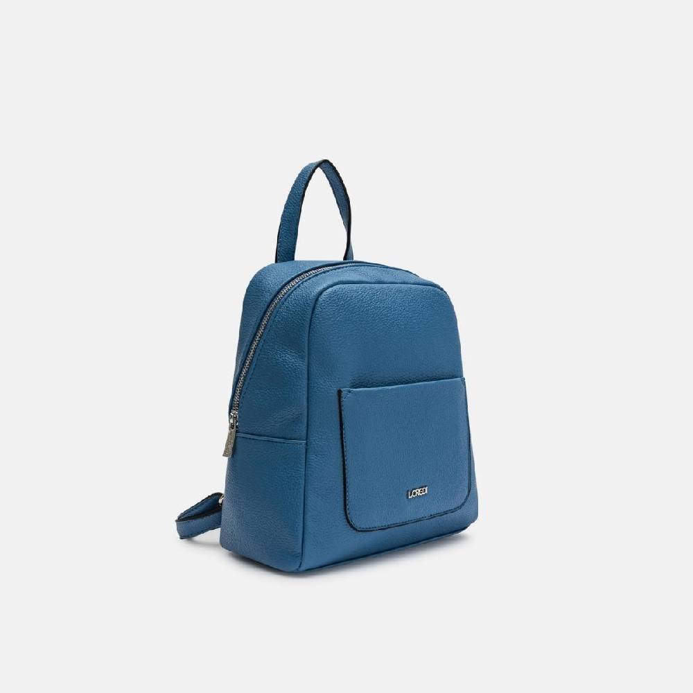 L. Credi Liara Rucksack jeansblue Blitzverkäufe