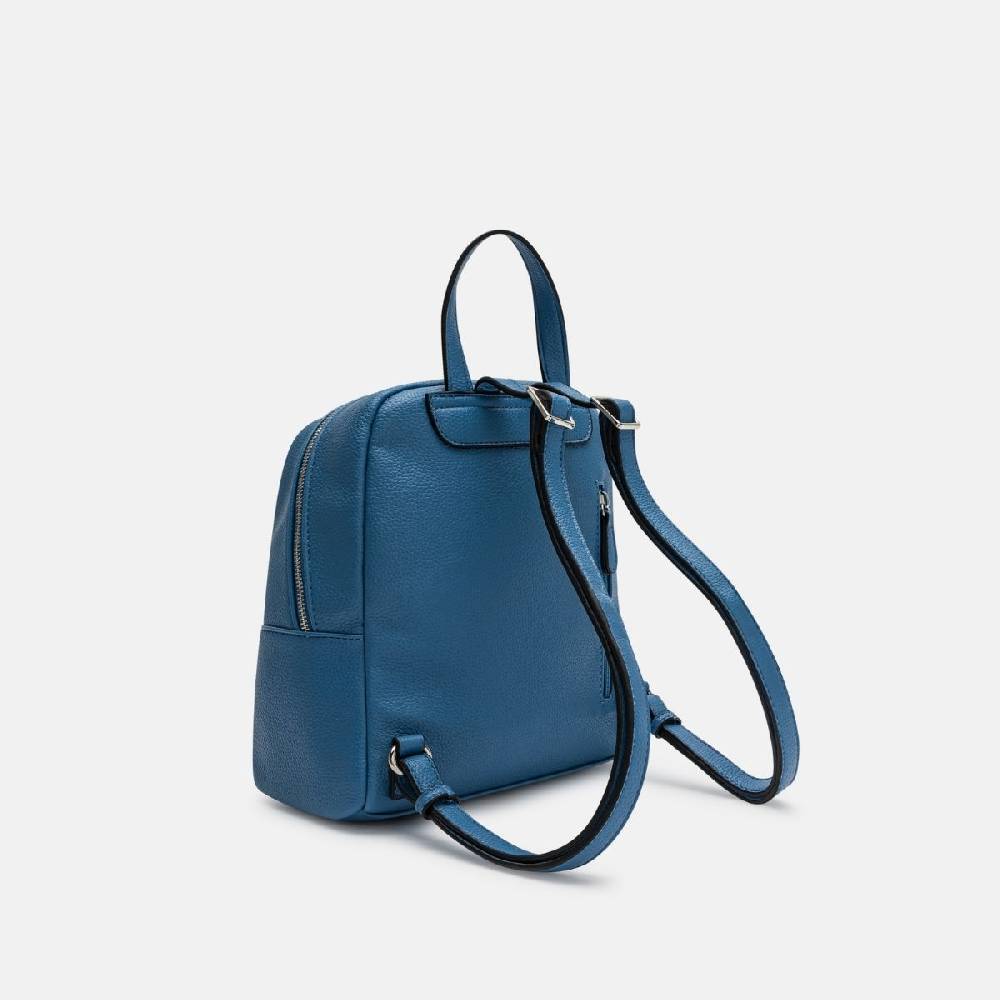 L. Credi Liara Rucksack jeansblue Blitzverkäufe