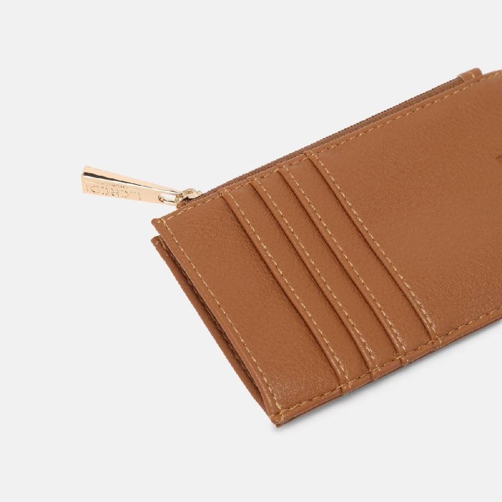 L. Credi Filippa Kartenetui cognac Fabrik Onlineshop