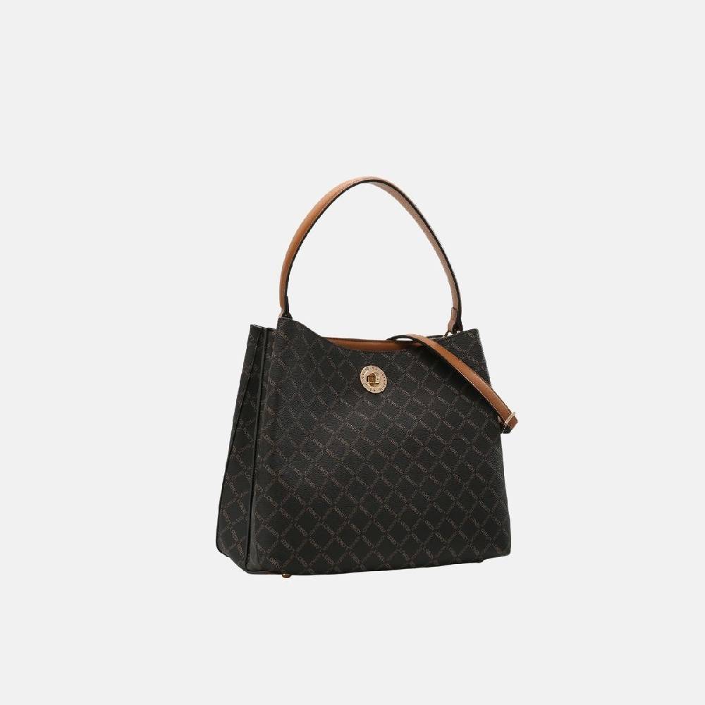 L. Credi Filiberta Hobo braun Sonderangebot
