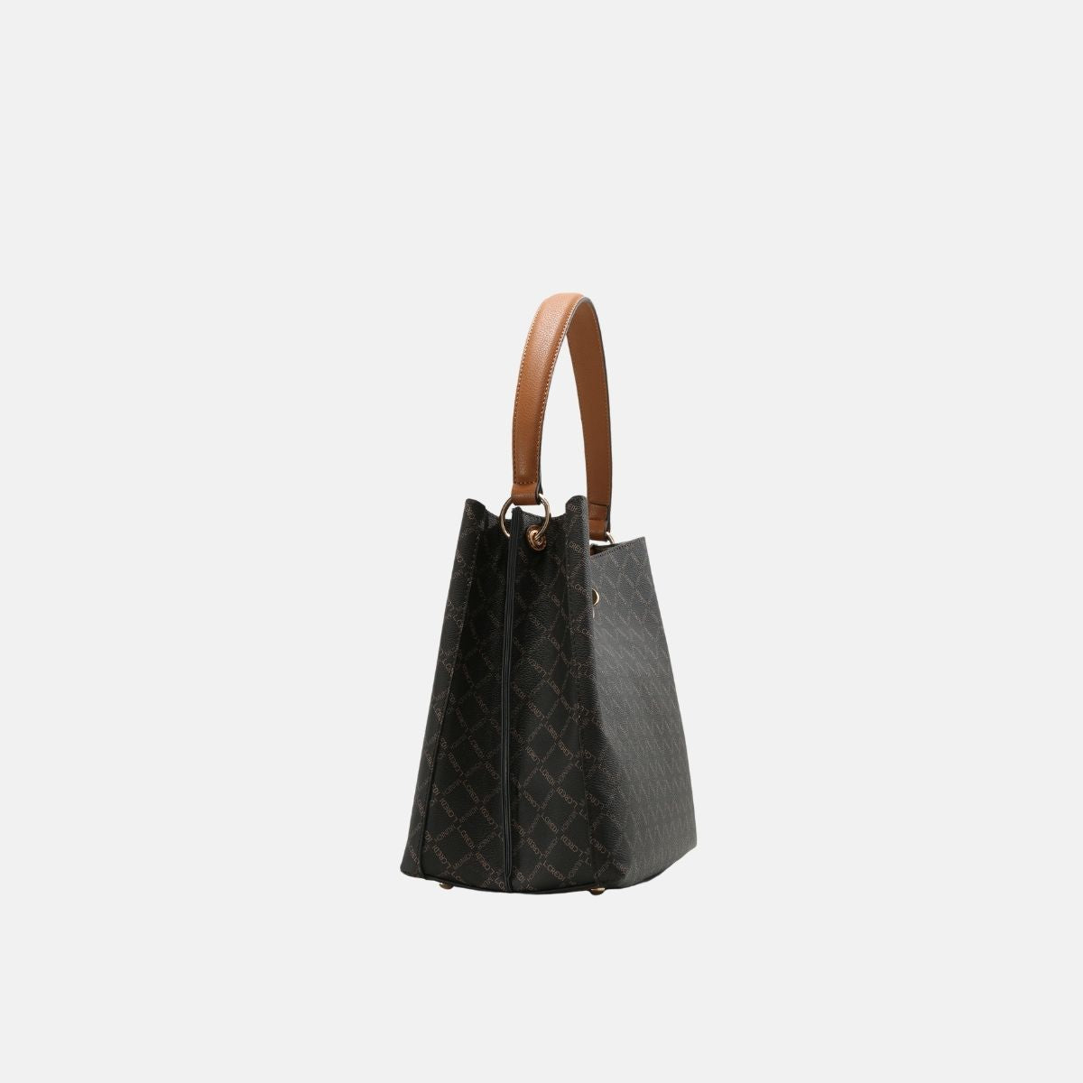 L. Credi Filiberta Hobo braun Sonderangebot