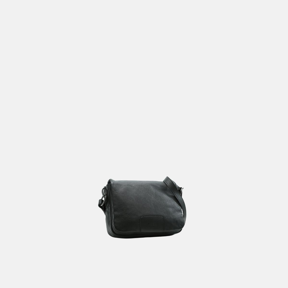 L. Credi Eva Umhängetasche schwarz Flash Sale