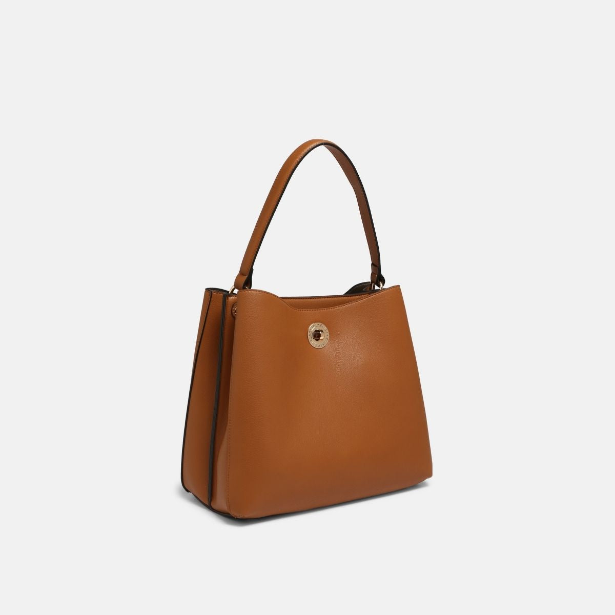 L. Credi Filippa Hobo cognac Online Shopping