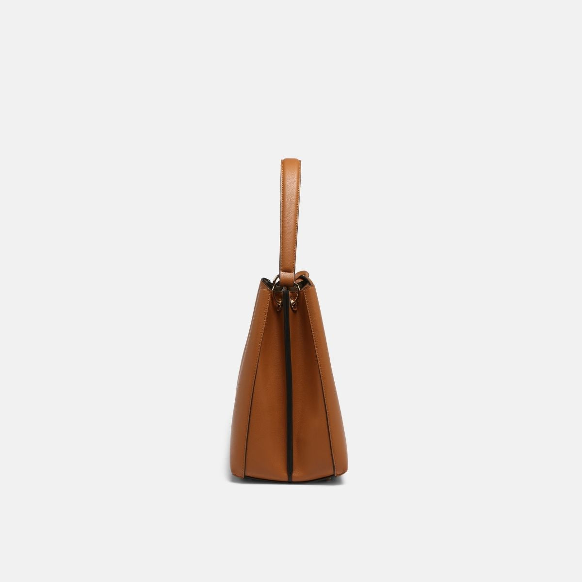 L. Credi Filippa Hobo cognac Online Shopping