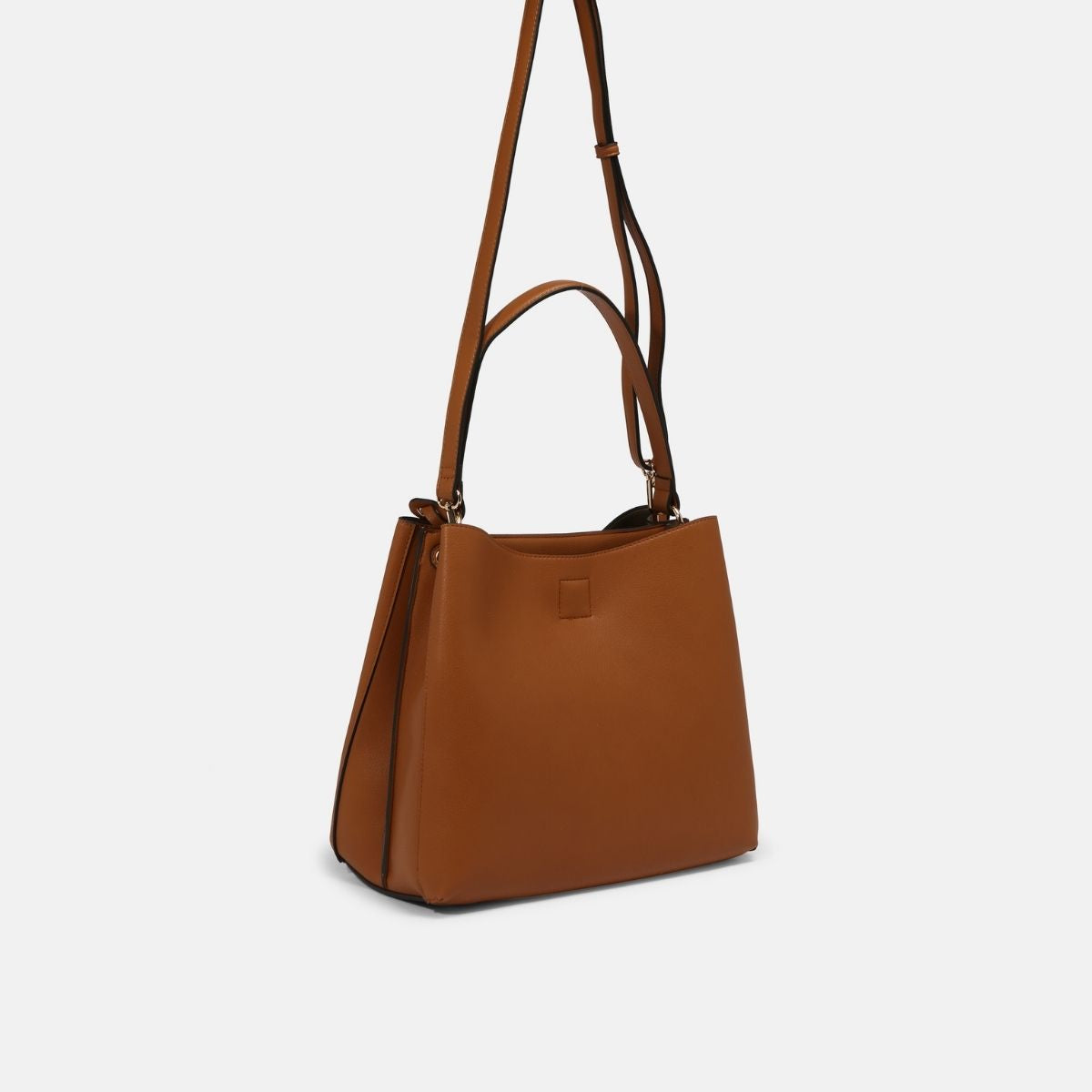 L. Credi Filippa Hobo cognac Online Shopping