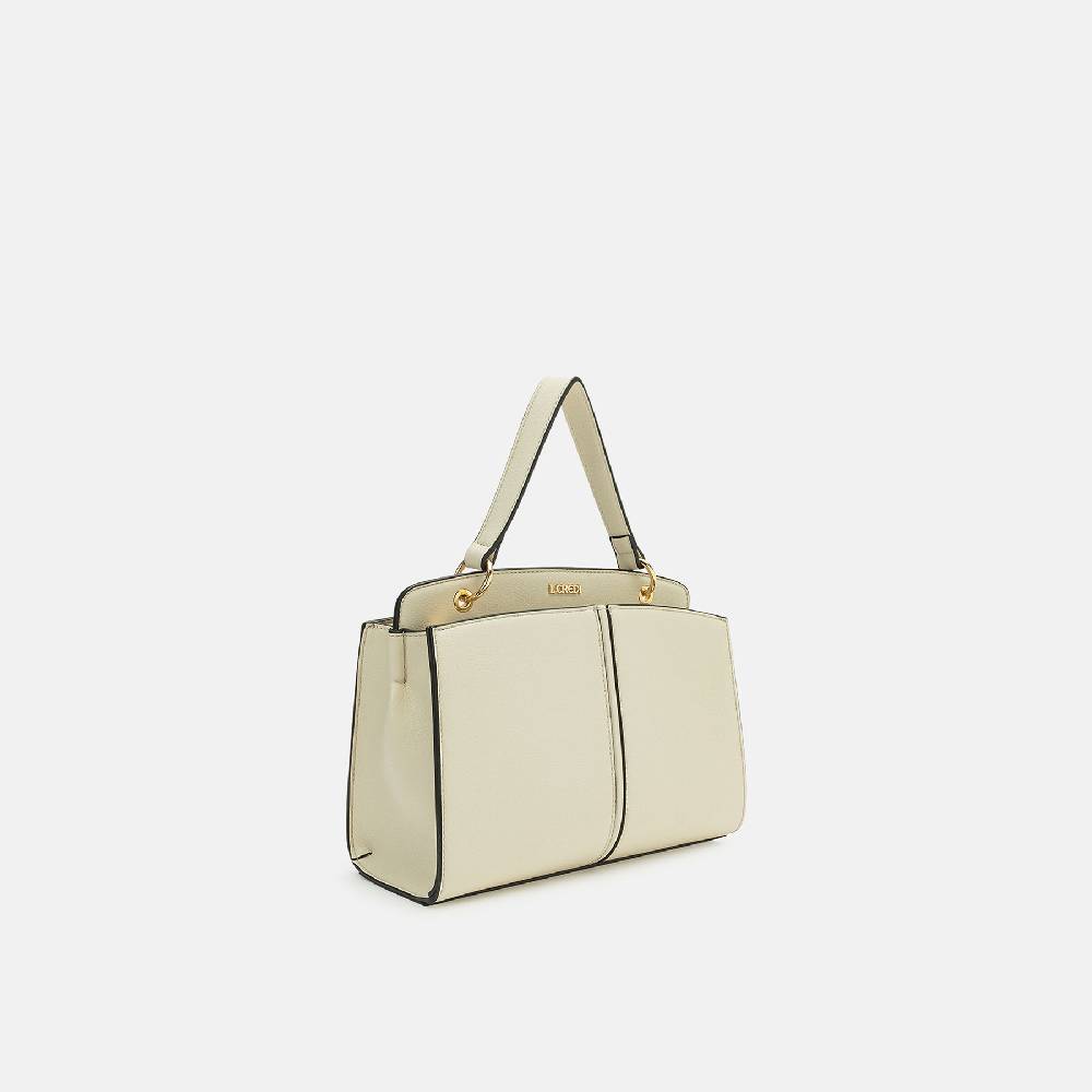 L. Credi Nina Hobo creme Cyber Monday