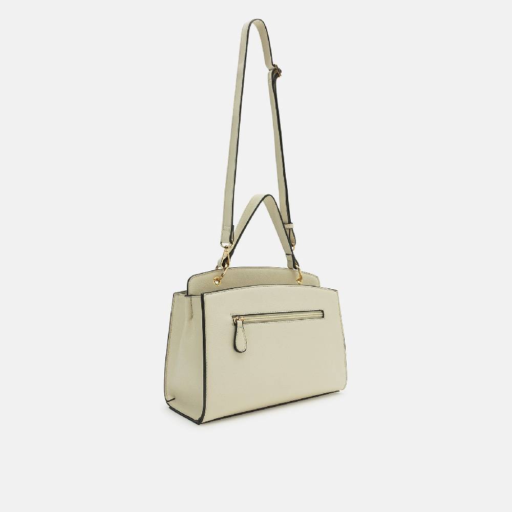 L. Credi Nina Hobo creme Cyber Monday