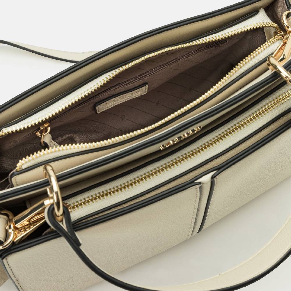 L. Credi Nina Hobo creme Cyber Monday