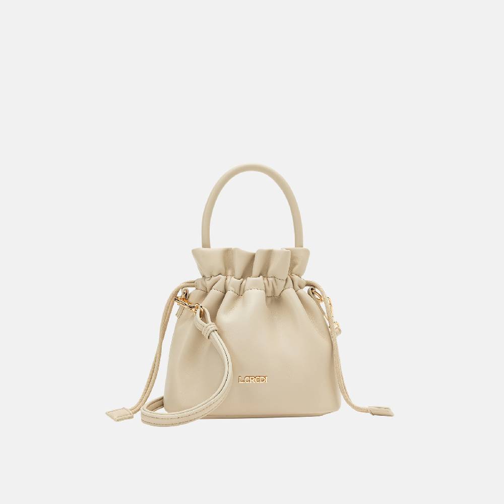 L. Credi Nahla Hobo creme Muttertagsangebot