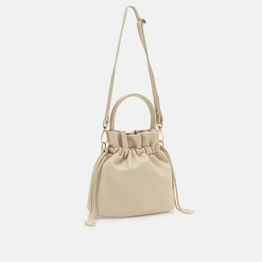 L. Credi Nahla Hobo creme Muttertagsangebot