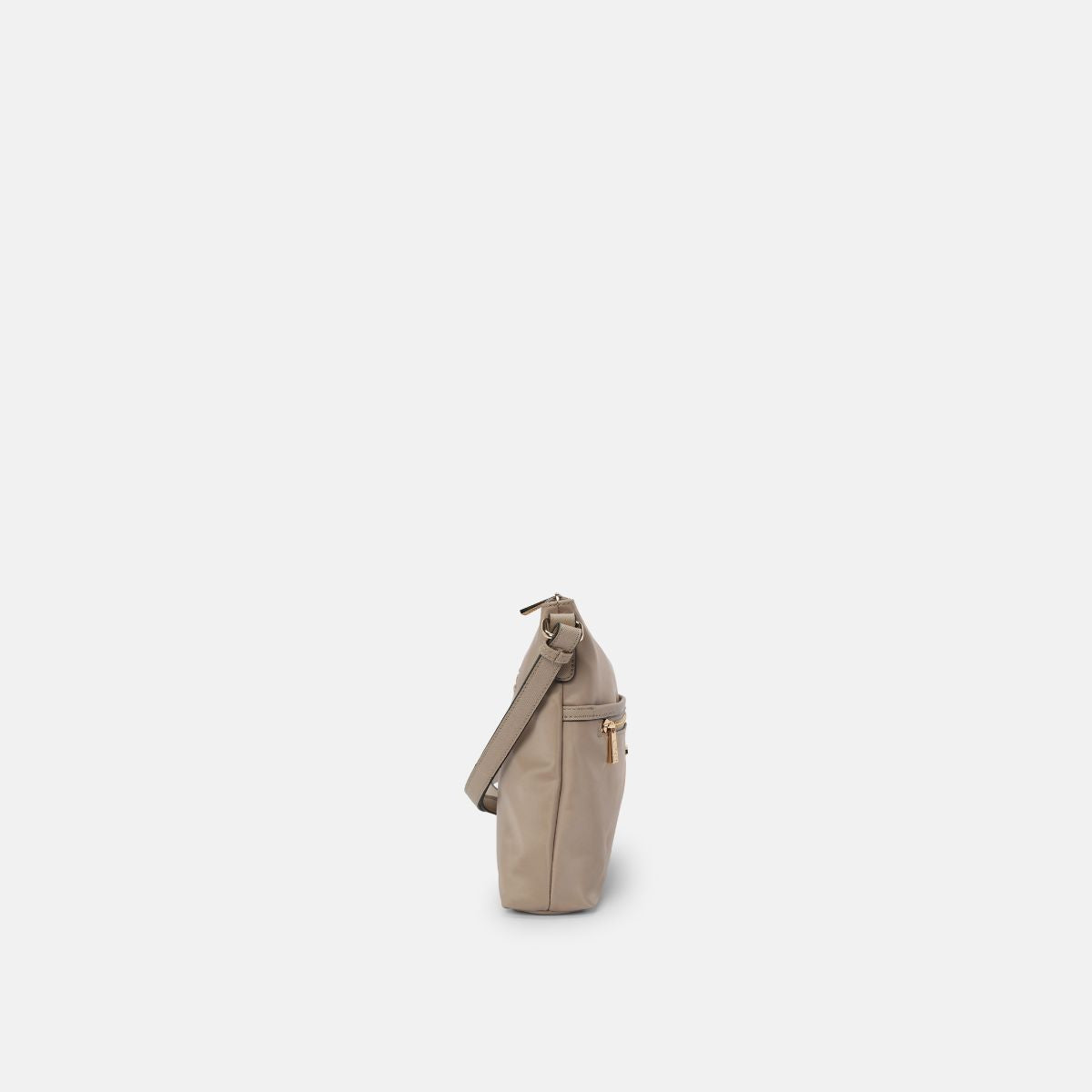 L. Credi Alena Umhängetasche beige Jubiläumsangebot