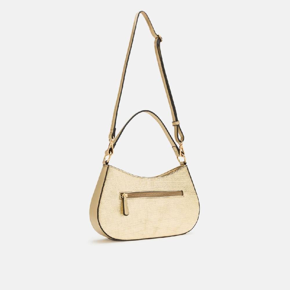 L. Credi Nadine Hobo gold Online Outlet