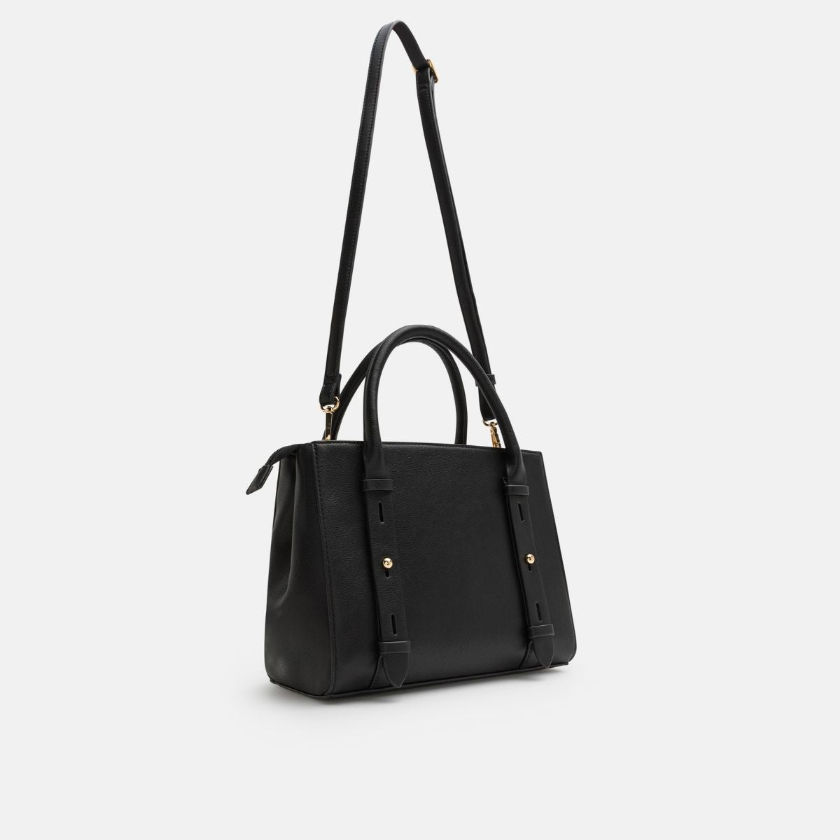 L. Credi Naemi Henkeltasche schwarz Exklusive Angebote