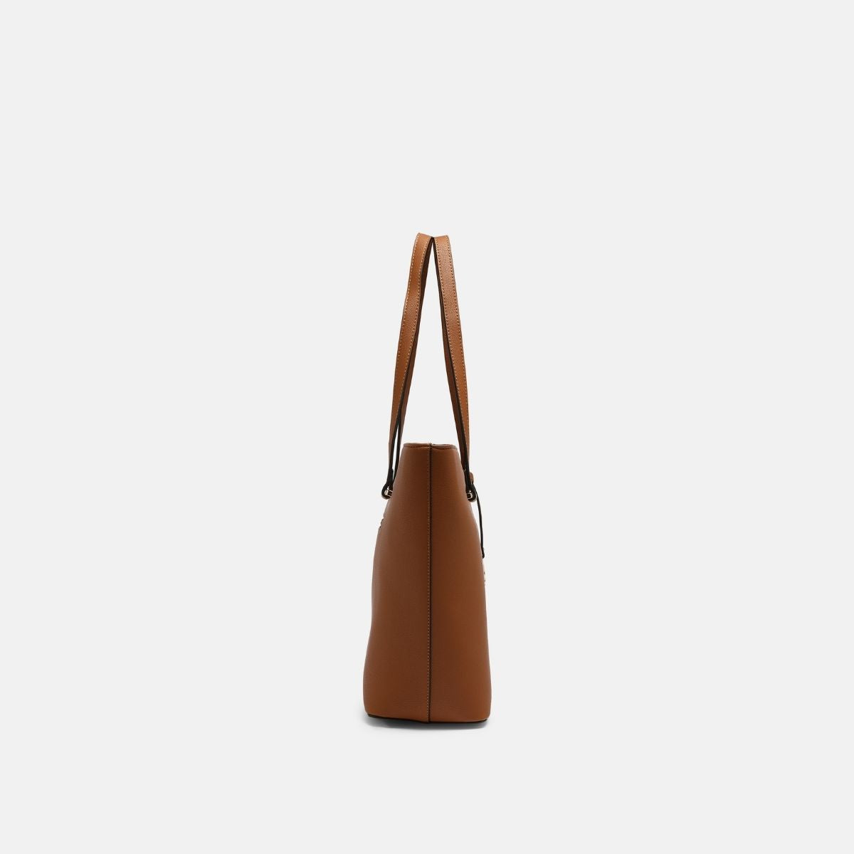 L. Credi Filippa Shopper cognac Räumungsverkauf