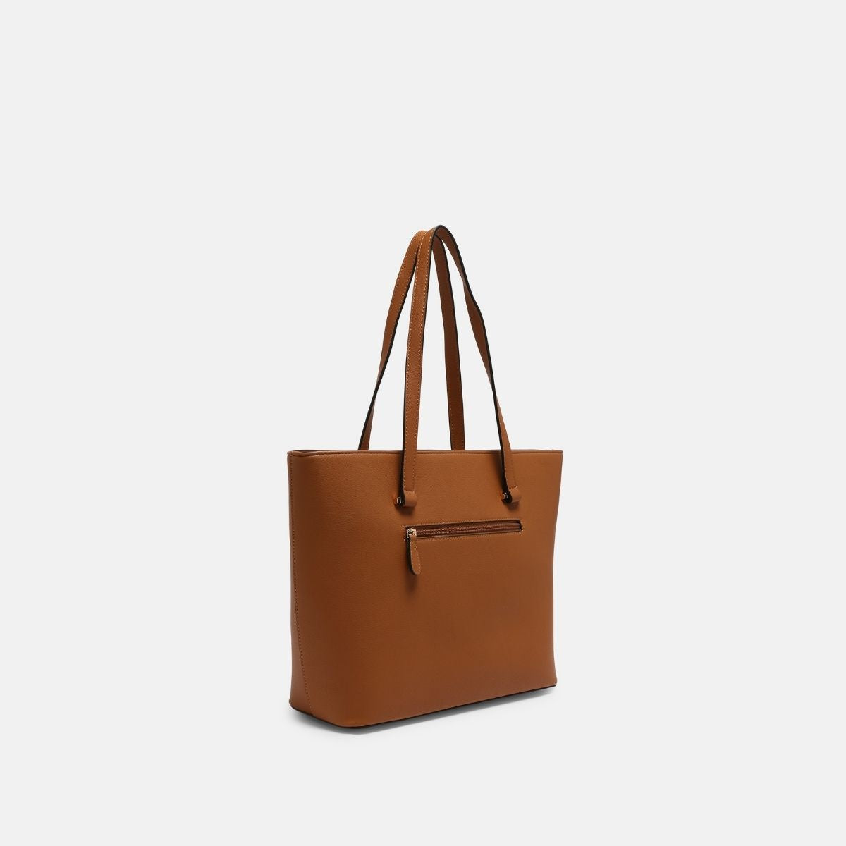 L. Credi Filippa Shopper cognac Räumungsverkauf