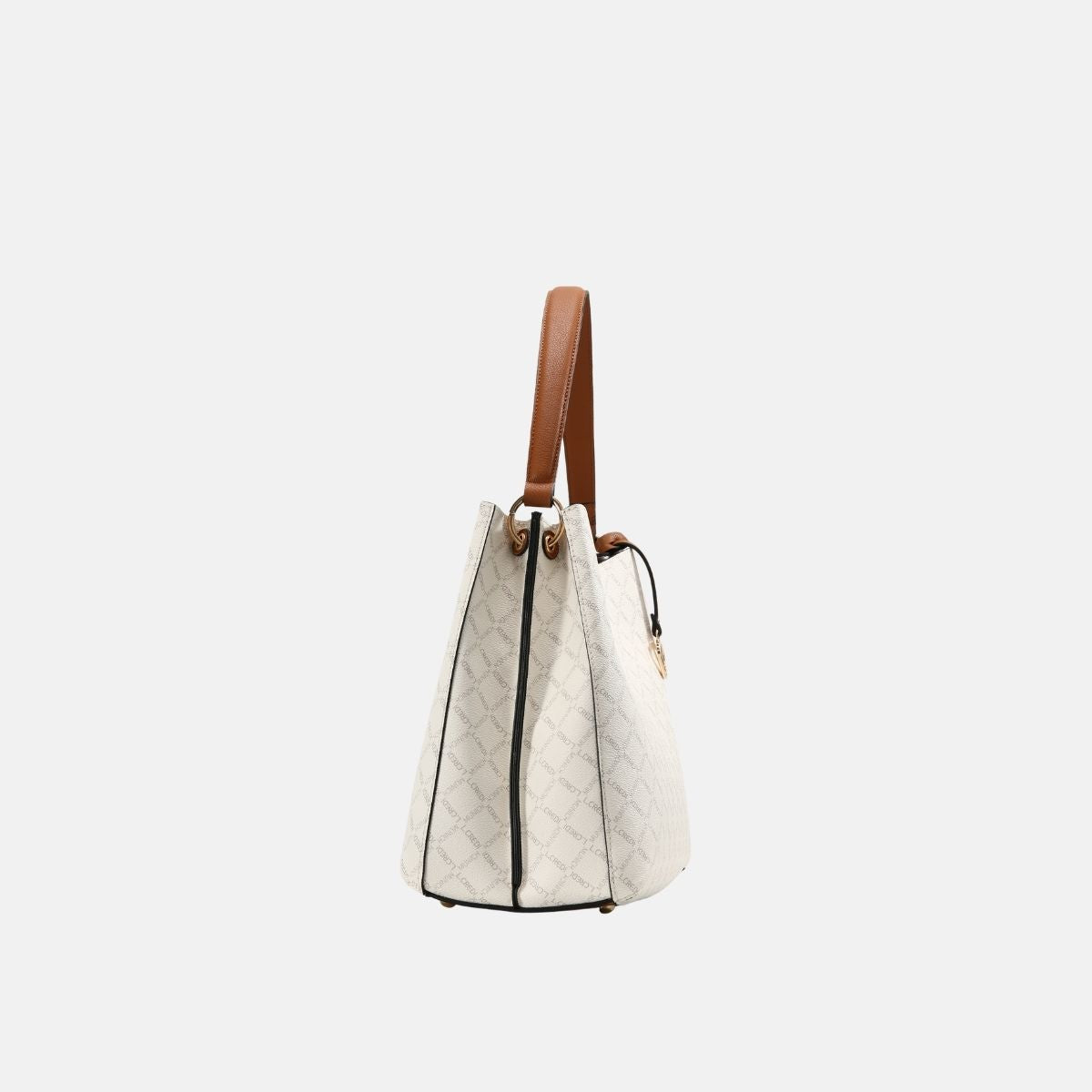 L. Credi Filiberta Hobo weiss Zeitbegrenzte Promotion