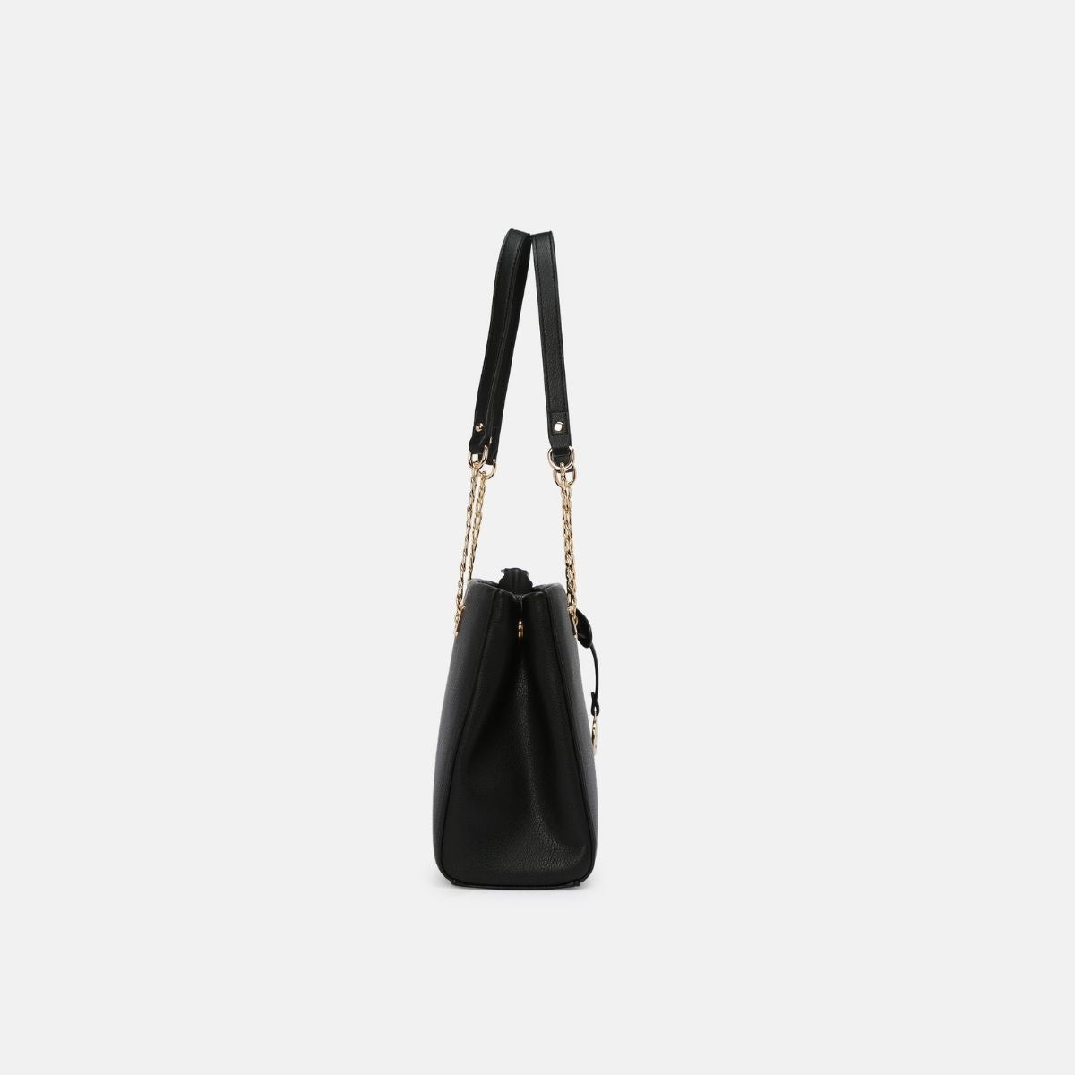 L. Credi Karin Shopper schwarz Bis zu 50% Rabatt