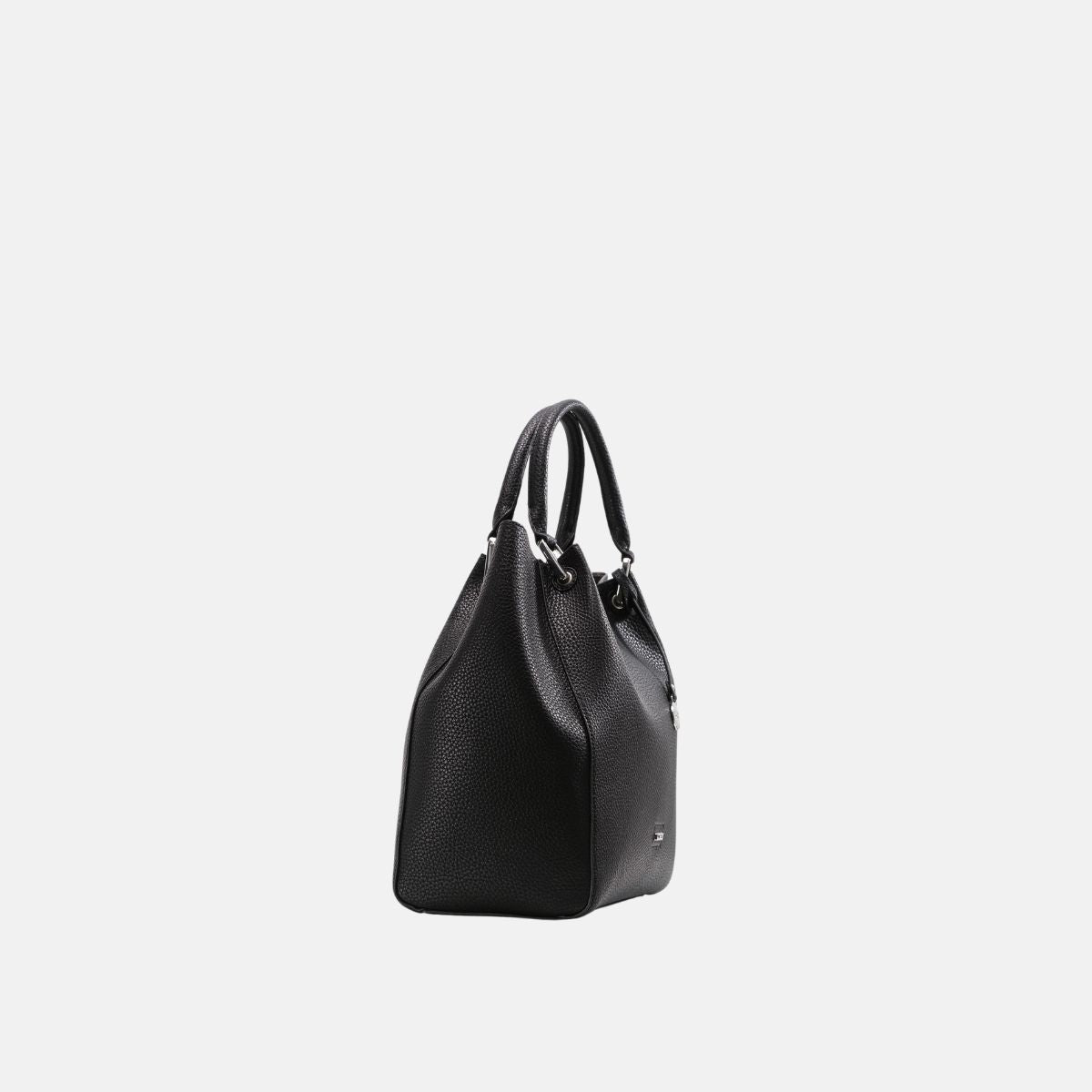 L. Credi Ember Henkeltasche schwarz Bis zu 60% Rabatt