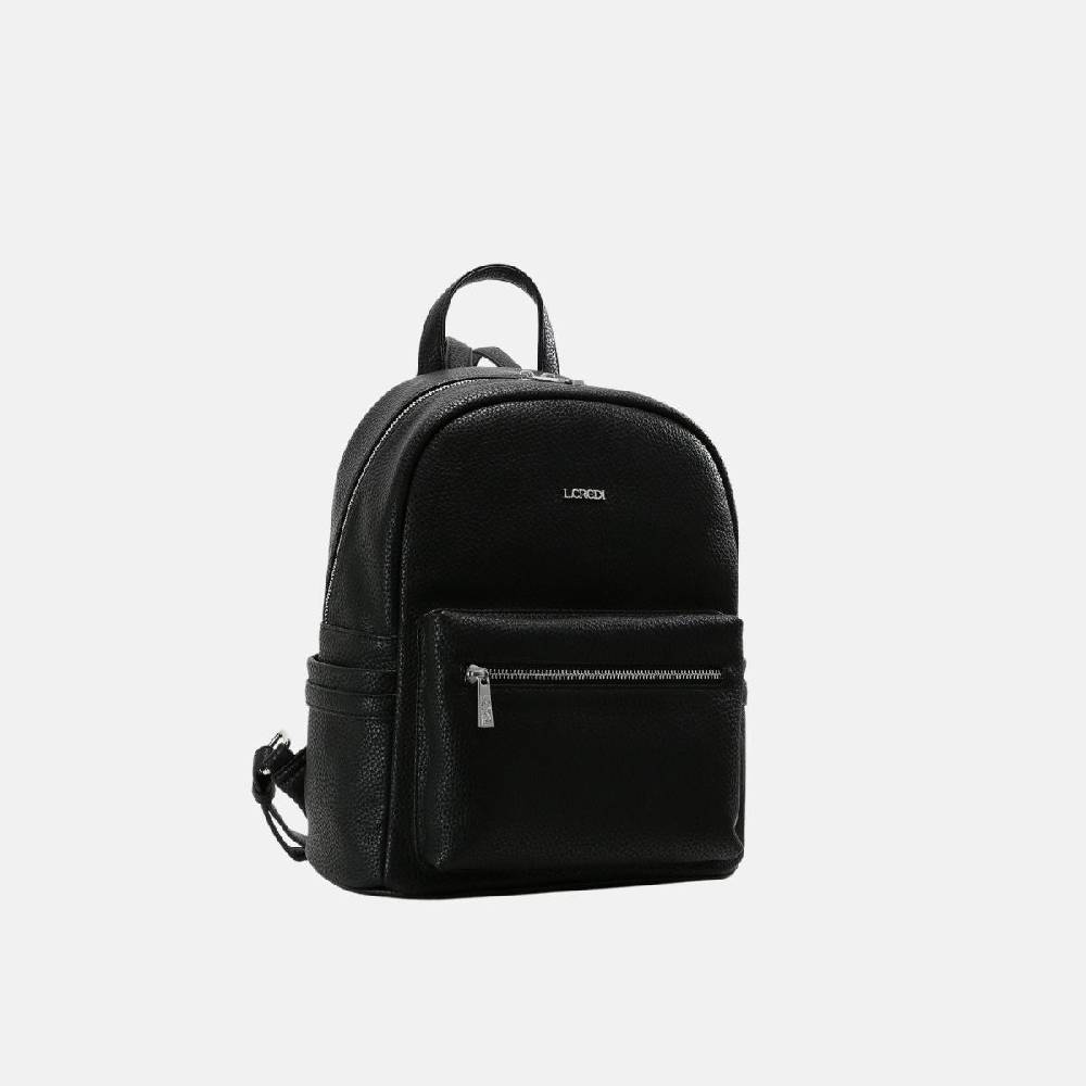 L. Credi Ella Rucksack schwarz Bis zu 65% Rabatt