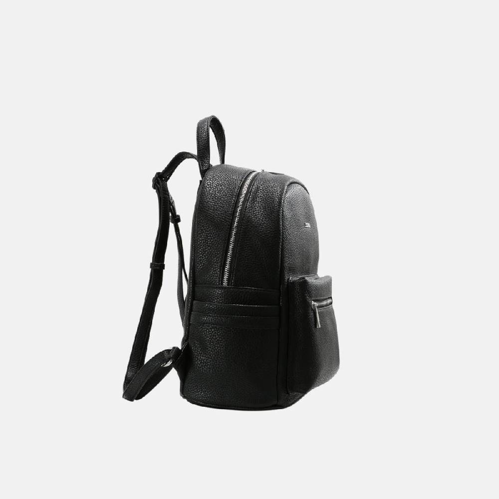 L. Credi Ella Rucksack schwarz Bis zu 65% Rabatt
