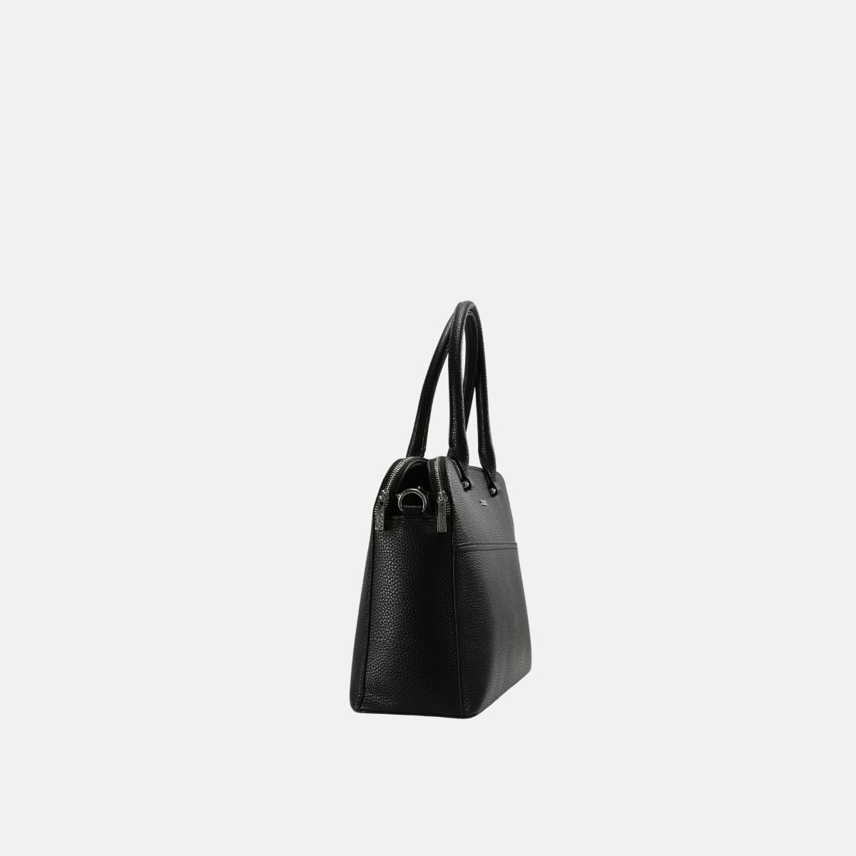 L. Credi Franka Shopper schwarz Bis zu 55% Rabatt
