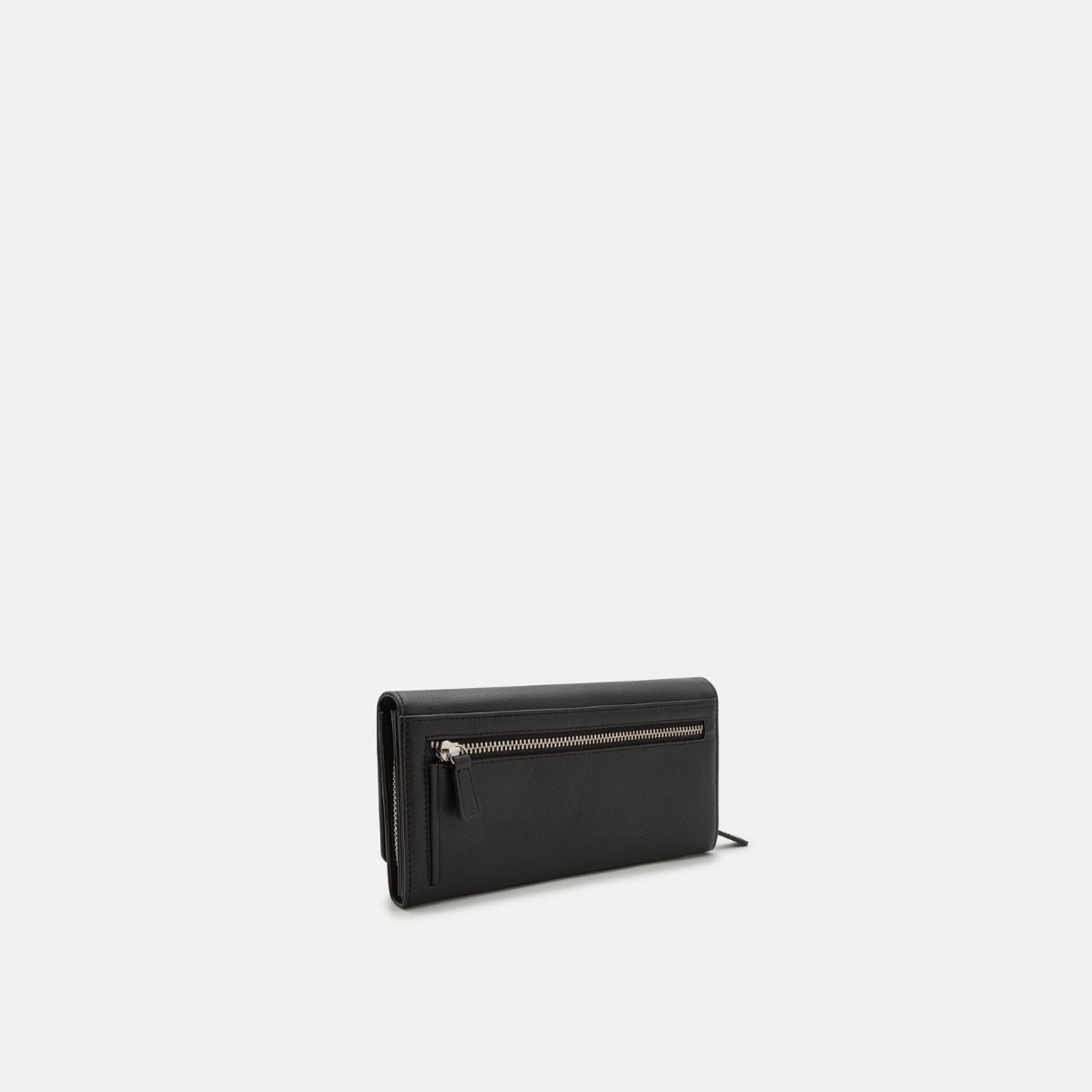 L. Credi Evelyn Portemonnaie schwarz Discount Store für neue Produkte
