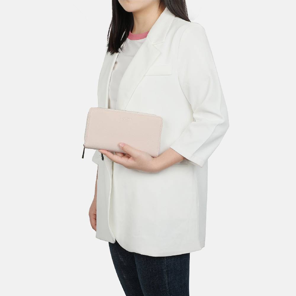 L. Credi Filippa Portemonnaie Damen creme Super Rabatt