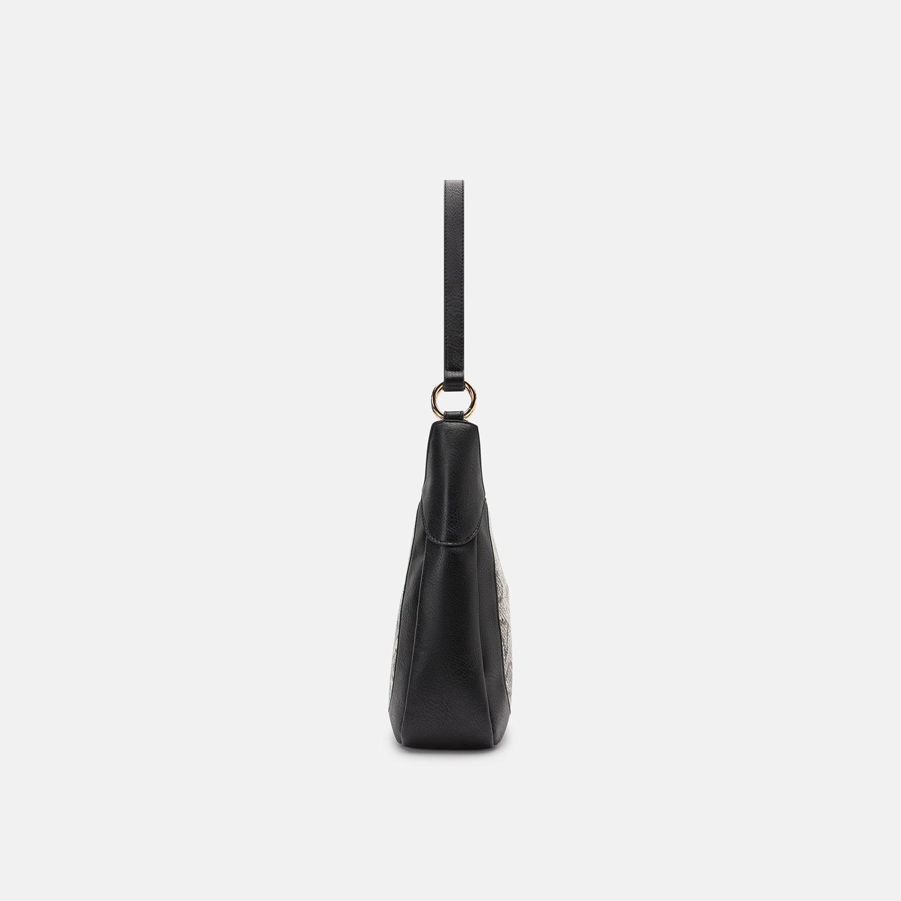 L. Credi Natascha Hobo schwarz / weiss Rabatte dieses Monats