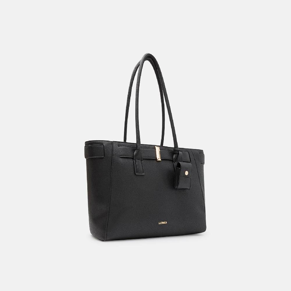 L. Credi Nadira Shopper schwarz Online