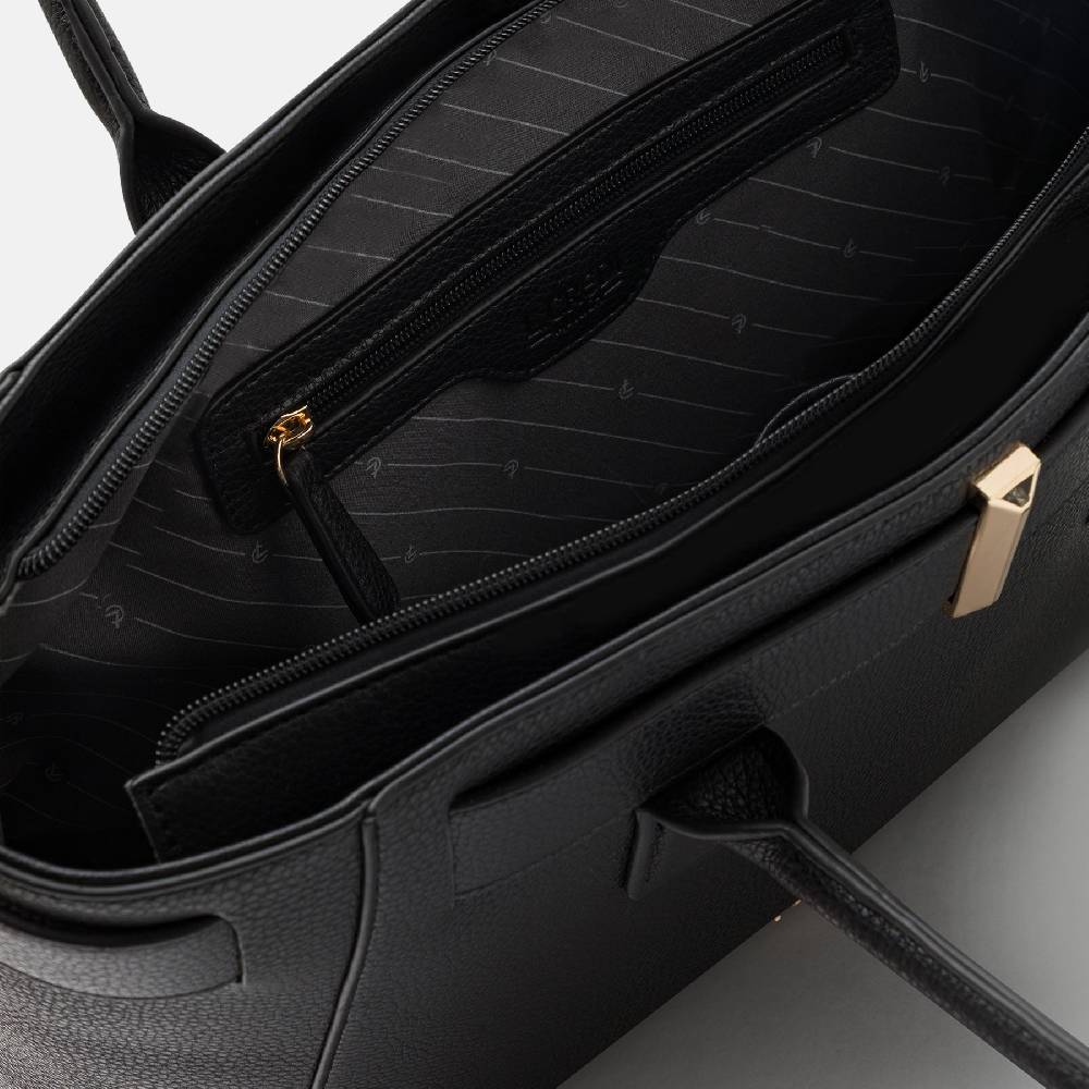 L. Credi Nadira Shopper schwarz Online