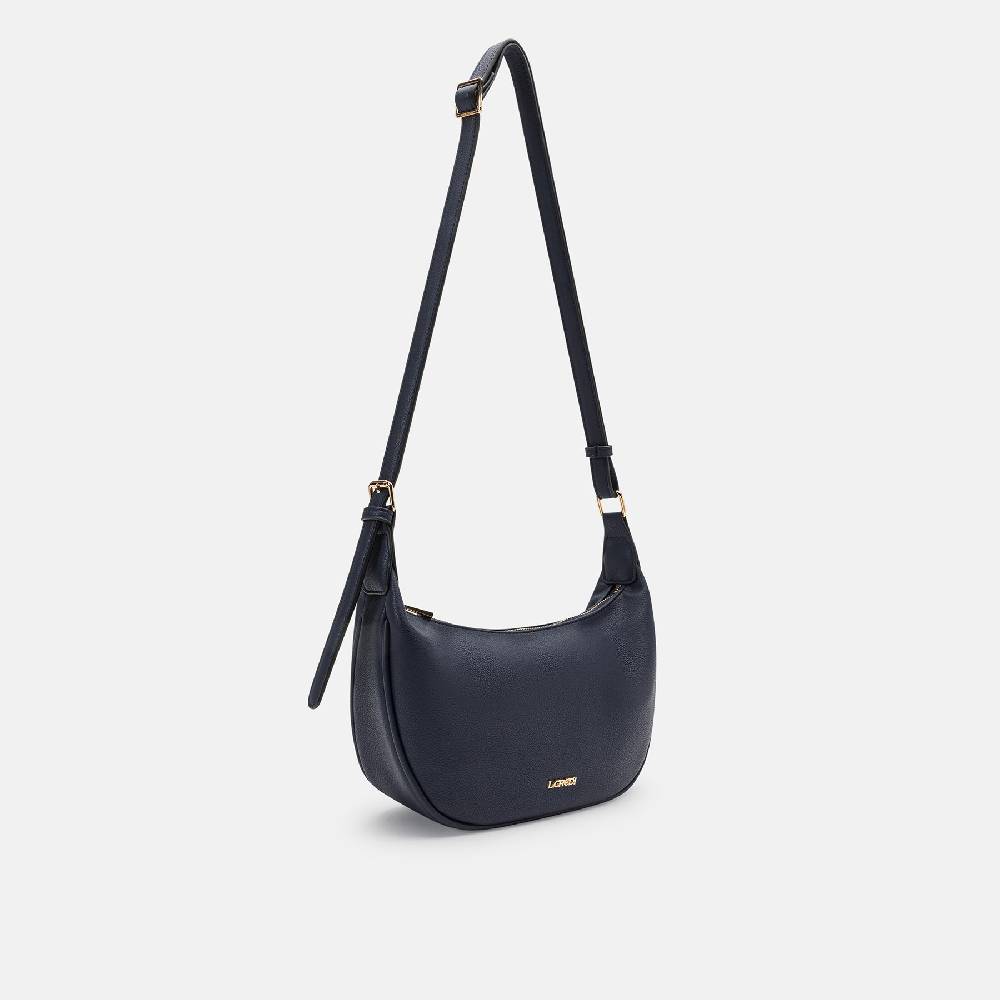 L. Credi Nelani Umhängetasche nightblue Kostenloser Versand