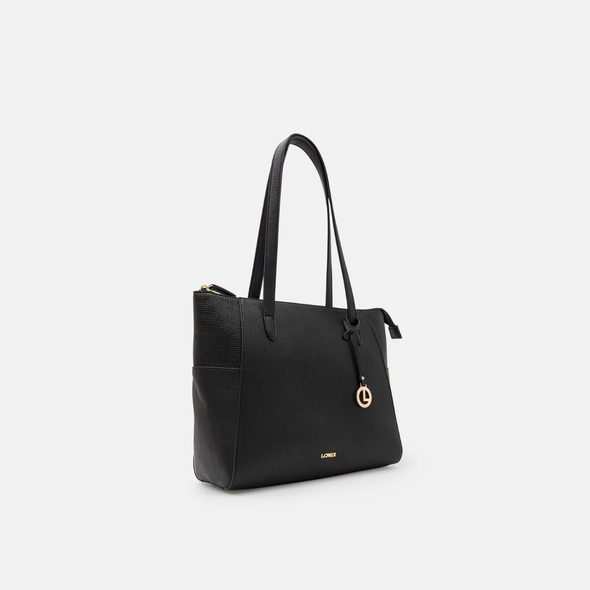 L. Credi Marlies Shopper schwarz Fabrikpreis