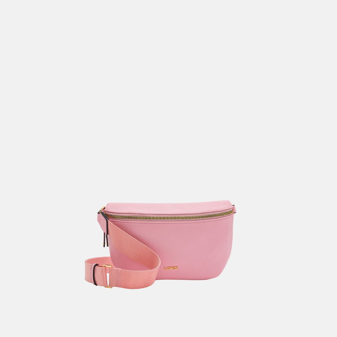 L. Credi Nilo Umhängetasche bubblegum Rabatt