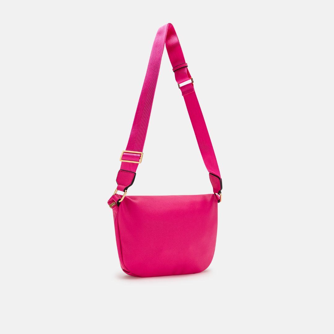 L. Credi Nilo Umhängetasche hot pink Günstig kaufen