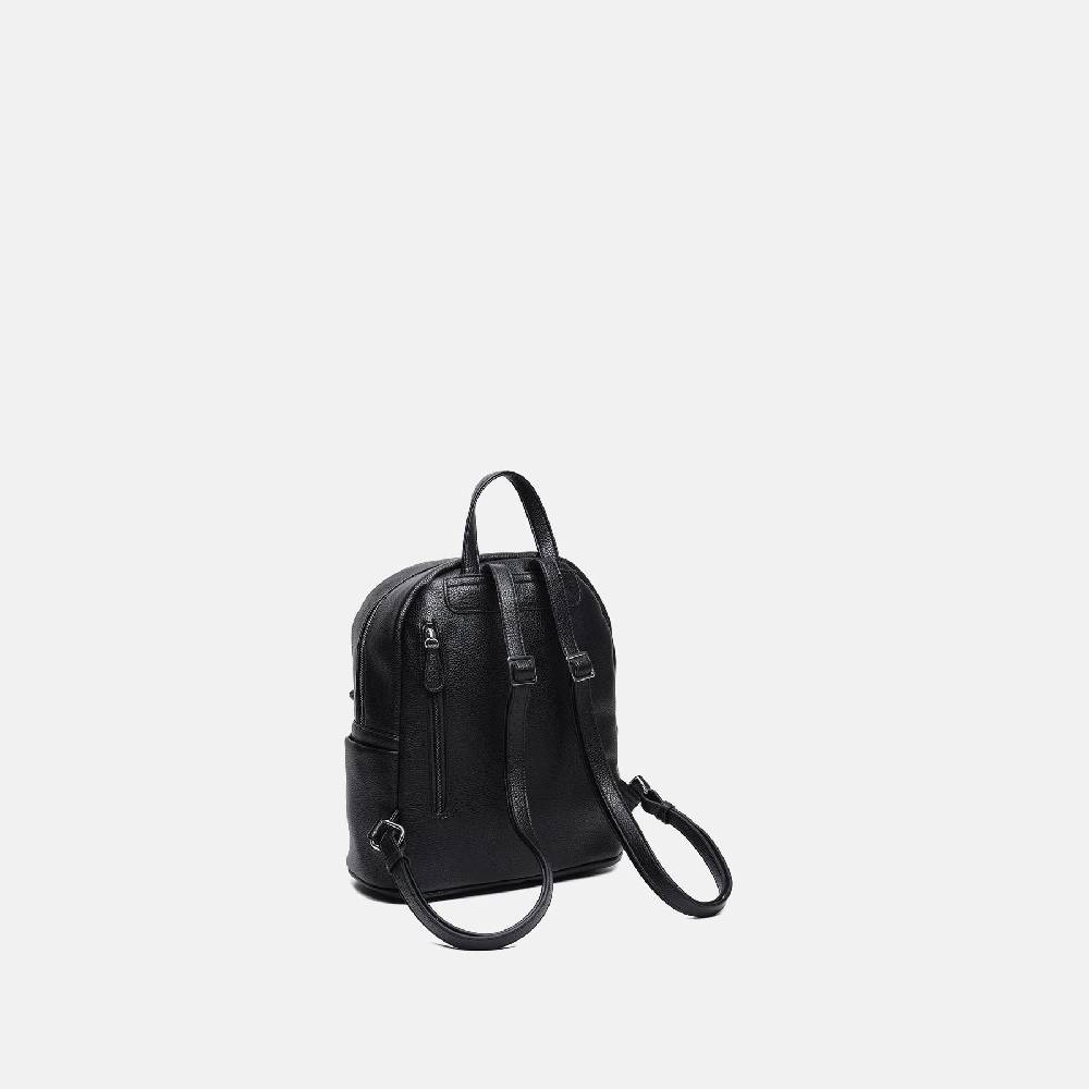 L. Credi Ella Rucksack schwarz Saisonschlussverkauf