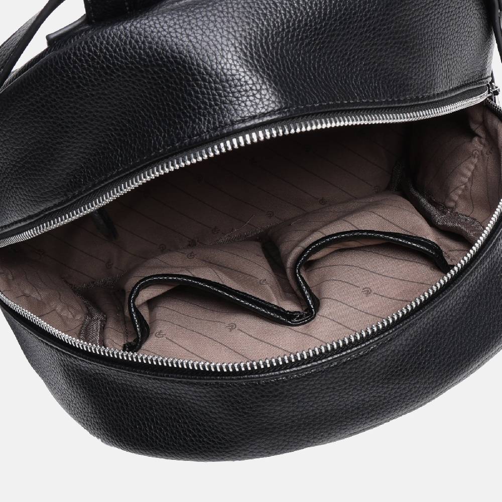 L. Credi Ella Rucksack schwarz Saisonschlussverkauf