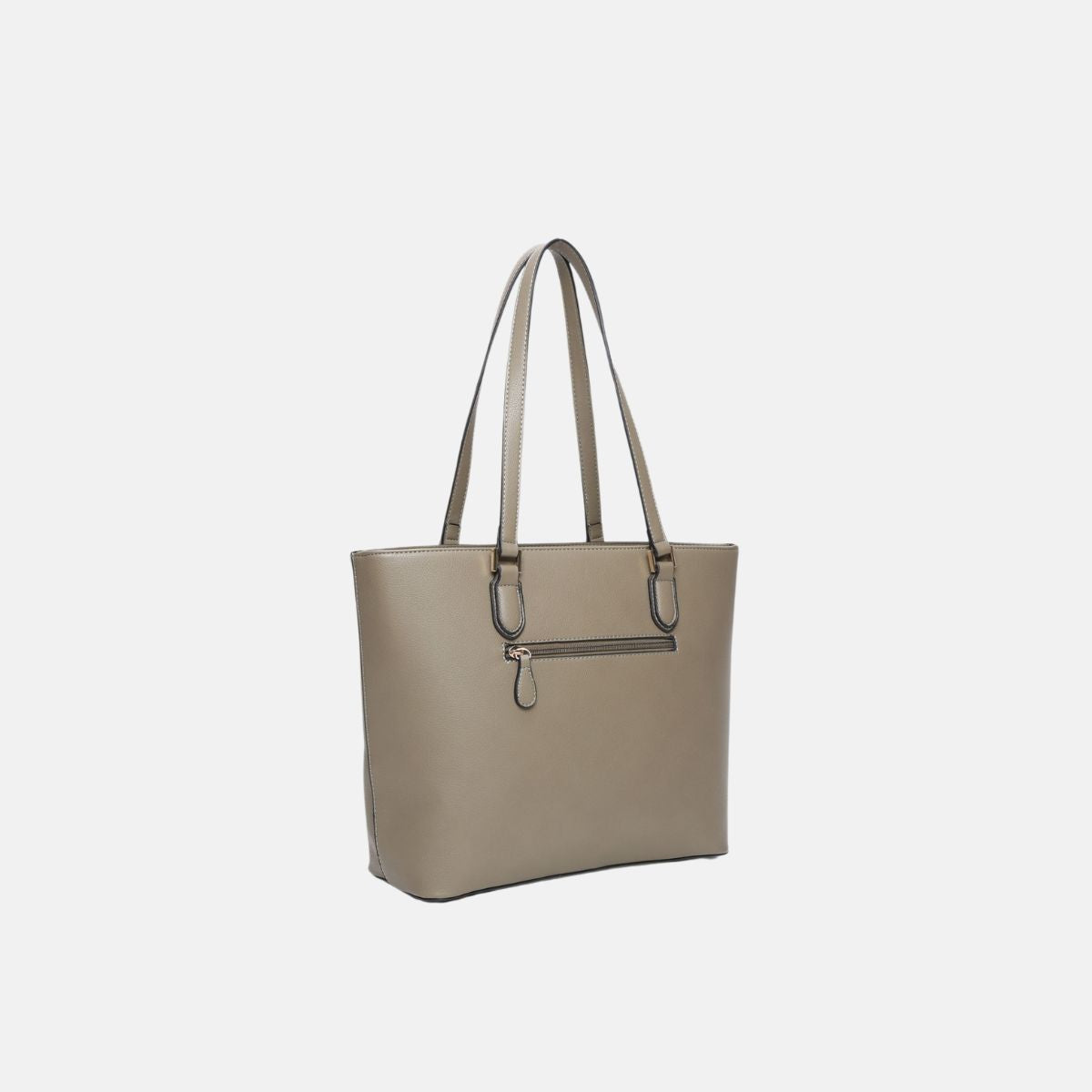 L. Credi Filippa Shopper khaki Osterangebot