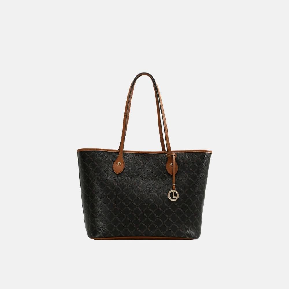 L. Credi Filiberta Shopper braun Neueste Mode
