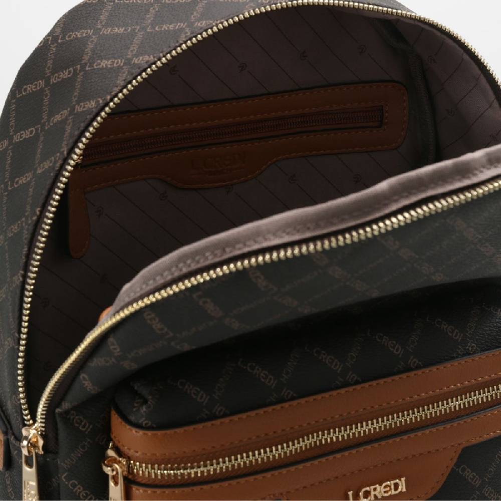 L. Credi Filiberta Rucksack braun Bestseller